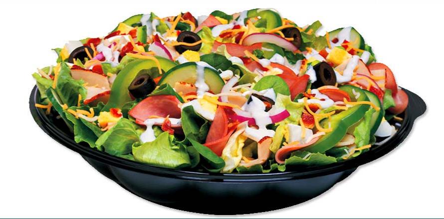 Welcome to Subway